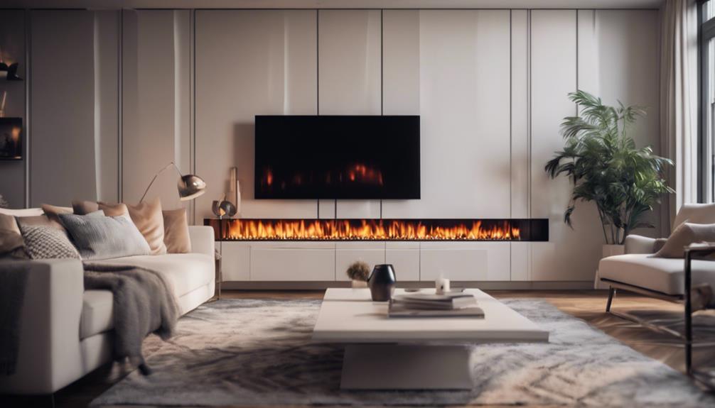 chic heating options available