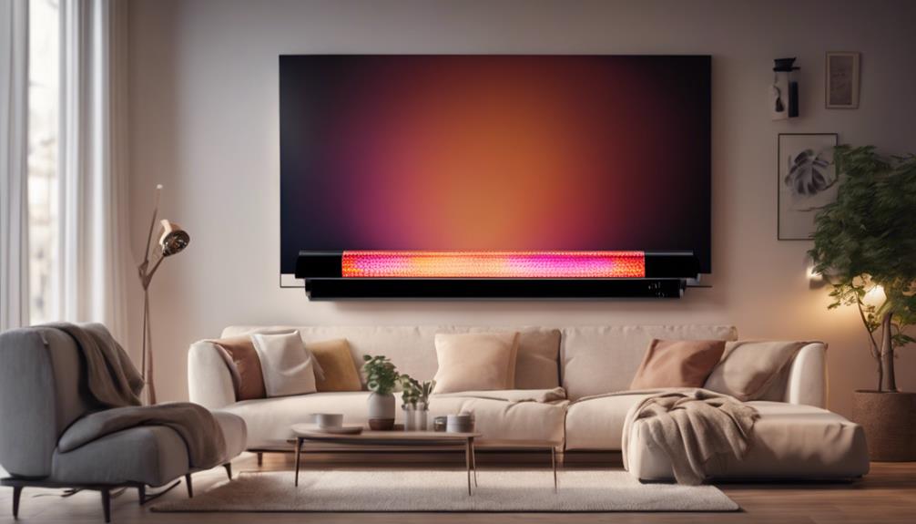 eco friendly infrared heater options