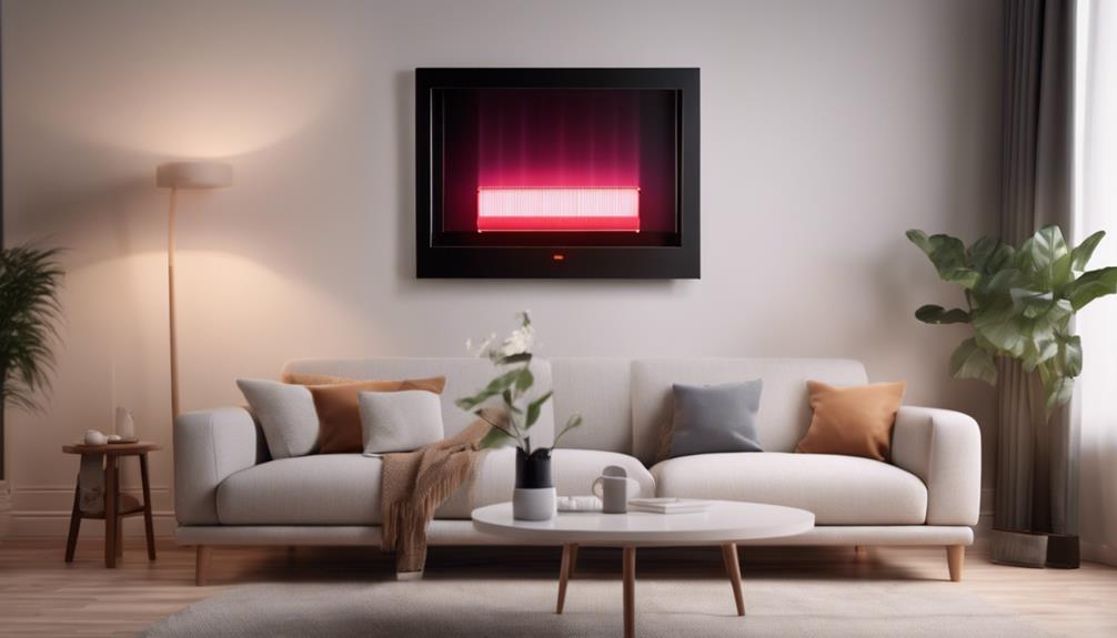 efficient infrared heating solutions