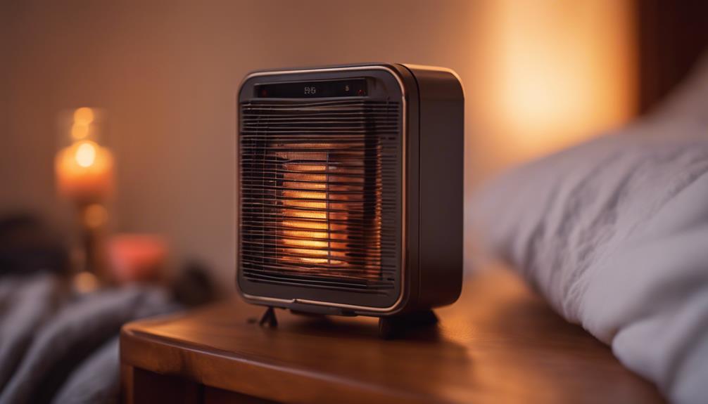 efficient room heating solutions