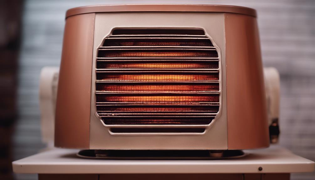 essential infrared heater maintenance