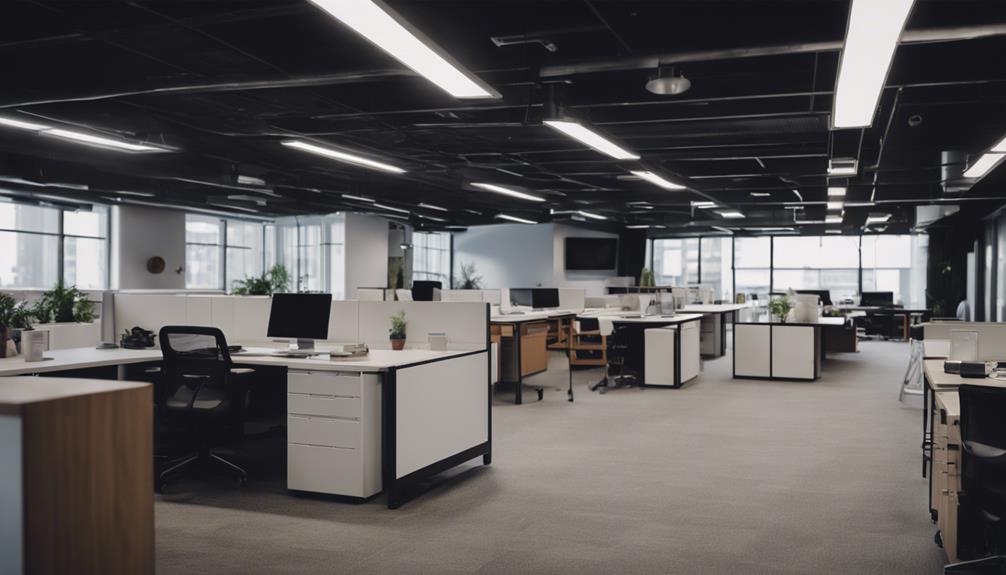 flexible business space options