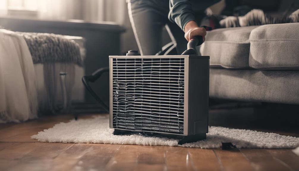 heater maintenance best practices