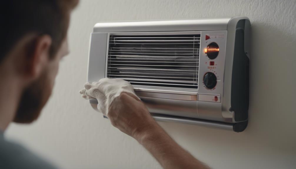 infrared heater maintenance tips