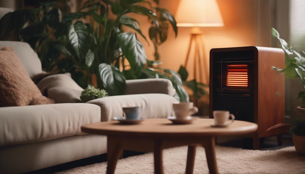 infrared heaters benefit seniors