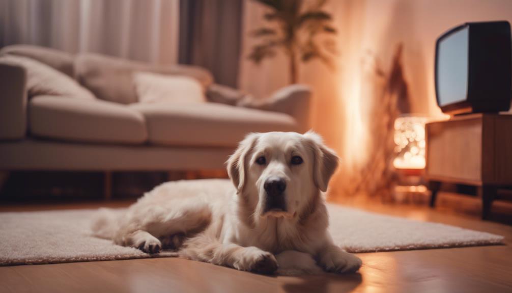 infrared heaters ensure pet safety