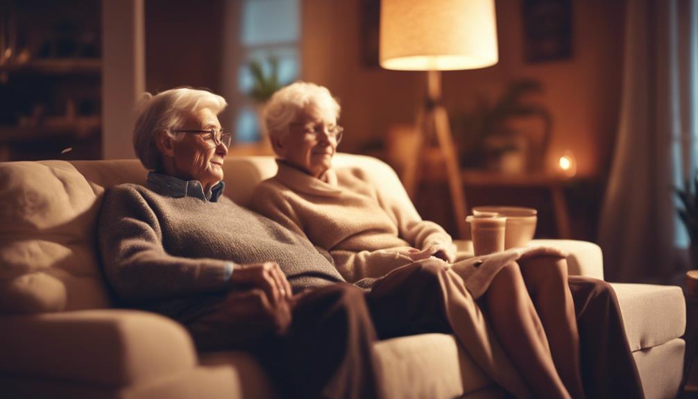 infrared heaters senior health benefits